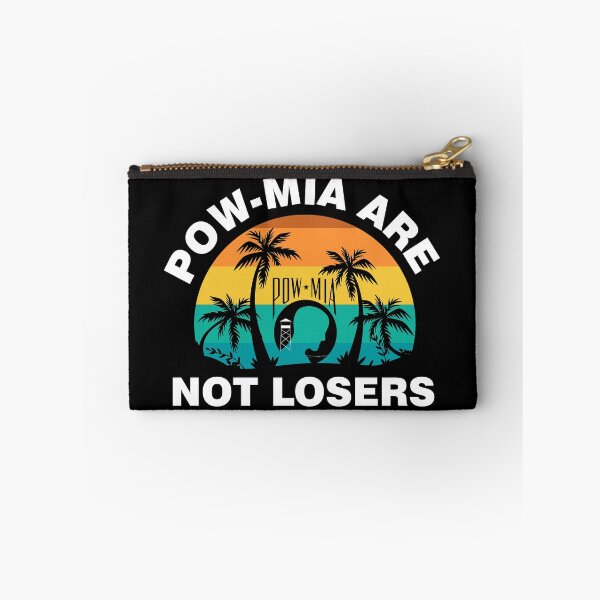 Item preview, POW MIA ARE NOT LOSERS designed and sold by Cool-Cat-POD.