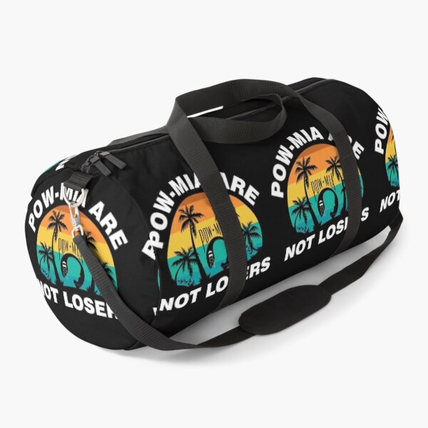 Item preview, POW MIA ARE NOT LOSERS designed and sold by Cool-Cat-POD.