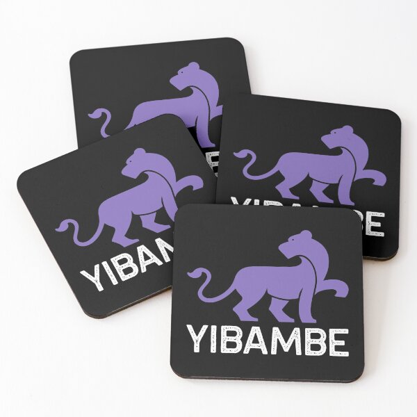 Item preview, Yibambe Panther designed and sold by Obiscidan.