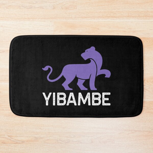 Item preview, Yibambe Panther designed and sold by Obiscidan.