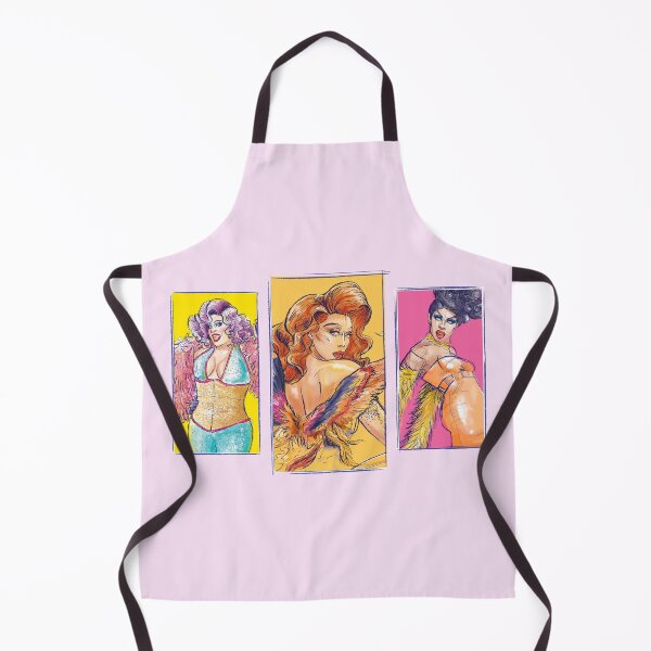 Item preview, Drag Race Season 11, Plastique, Yvie and Nina designed and sold by mannequinsart.