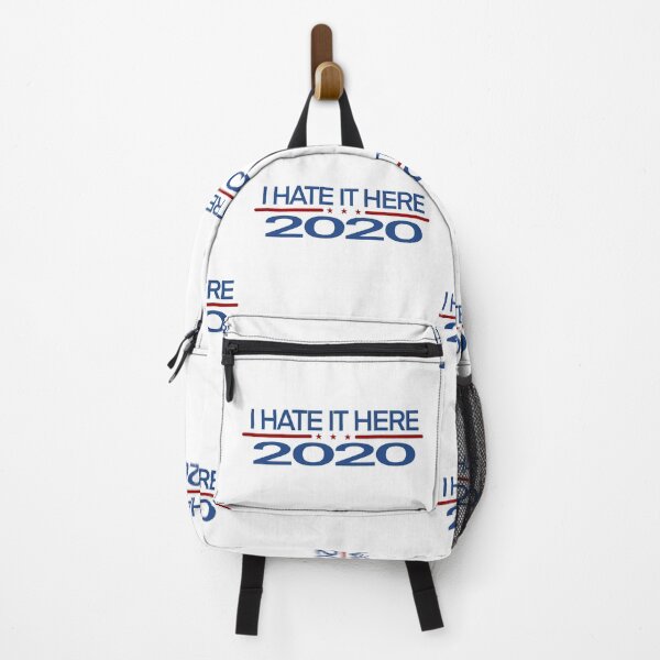Item preview, I hate it here 2020 designed and sold by buckal.