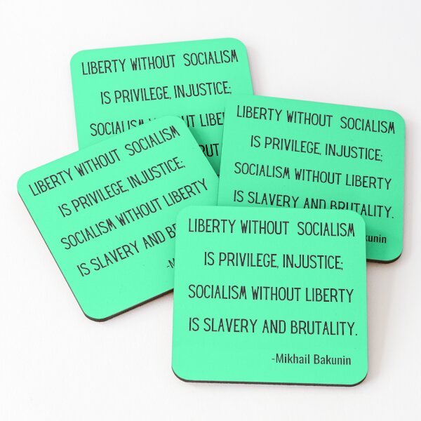 Item preview, Mikhail Bakunin designed and sold by Zoranzi.