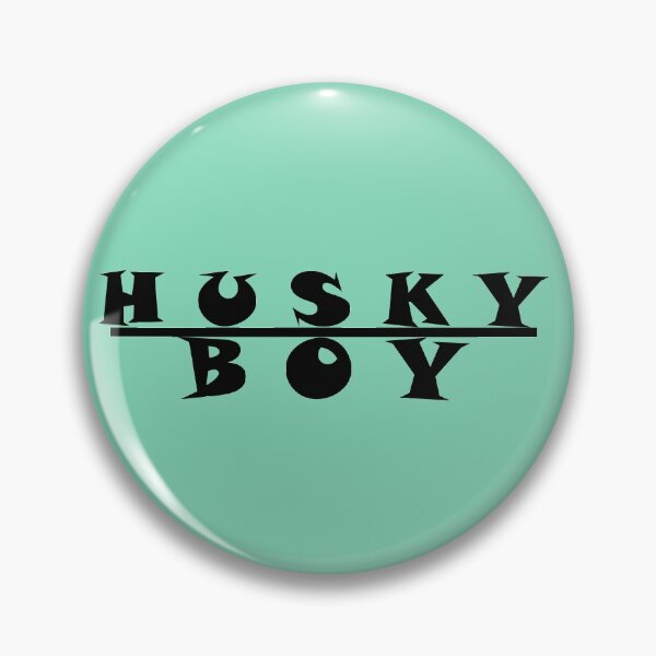 Item preview, COOL HUSKY BOY  designed and sold by omy-jozef.