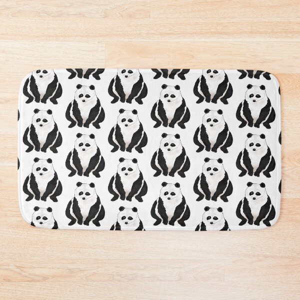 Item preview, Sitting Panda designed and sold by Madrae.