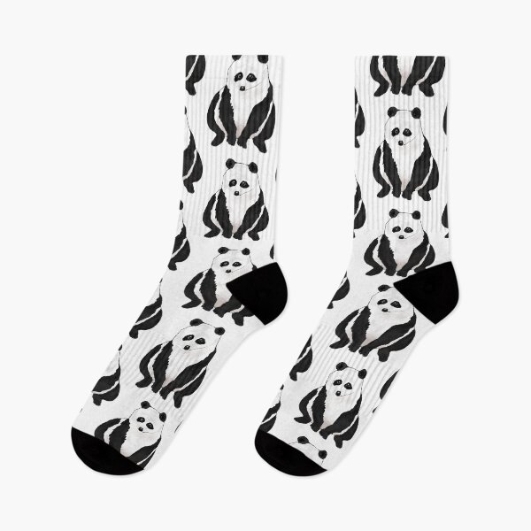 Item preview, Sitting Panda designed and sold by Madrae.