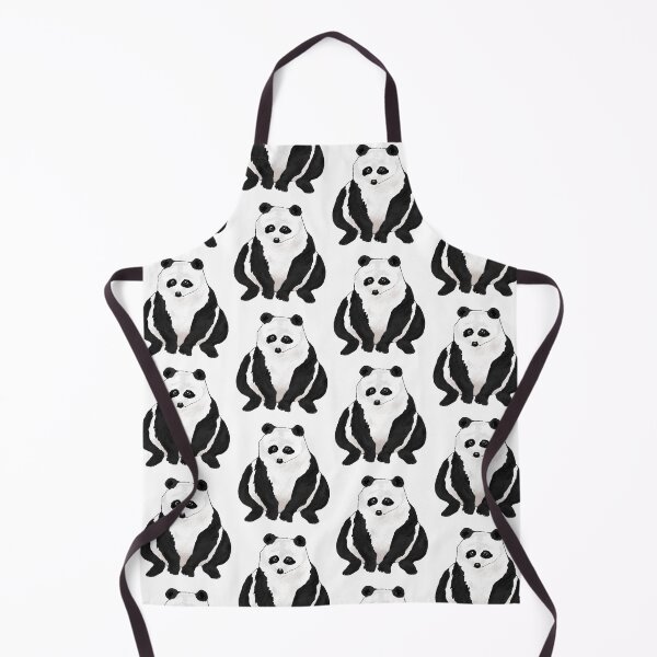 Item preview, Sitting Panda designed and sold by Madrae.