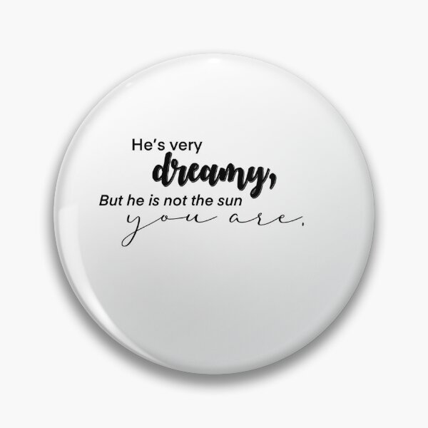 Item preview, McDreamy quote designed and sold by brittyarellano.