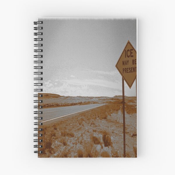 Item preview, Ice may be present designed and sold by frankuffmann.