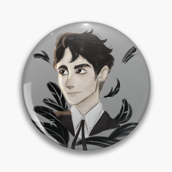 Item preview, Kaz Brekker designed and sold by zsdrawss.