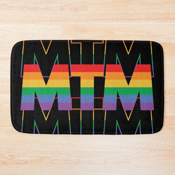 Item preview, MTM Rainbow Gay Pride designed and sold by BunnyPrinceDegn.