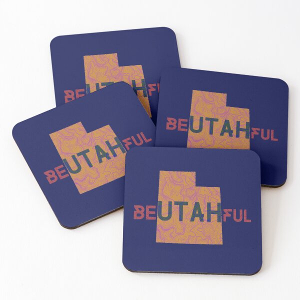 Item preview, BeUTAHful designed and sold by Treich Design.