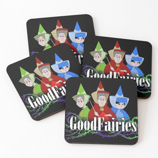 Item preview, Good Fairies designed and sold by grafenroda.