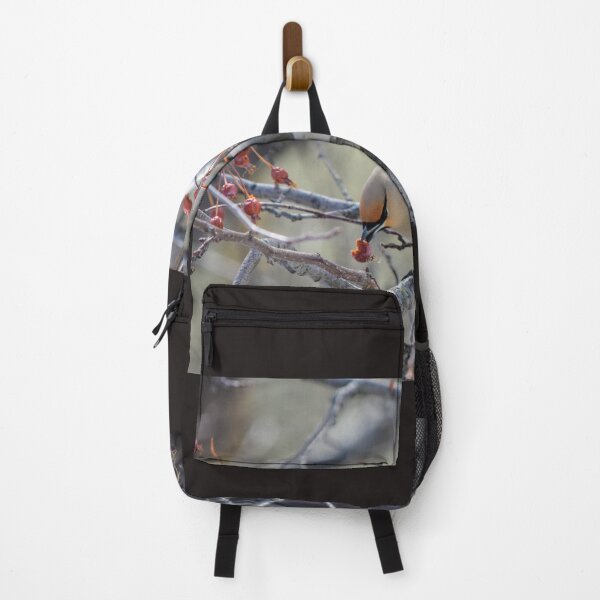 Item preview, Bohemian Waxwing. designed and sold by CanadianWild418.