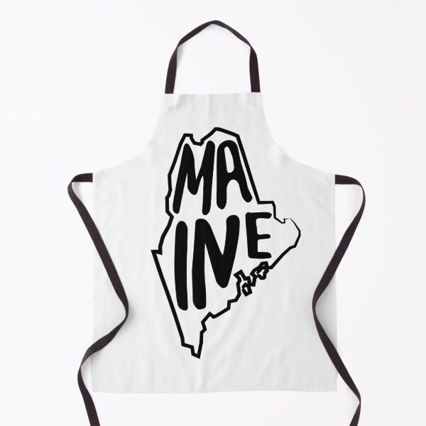 Item preview, Maine designed and sold by Treich Design.