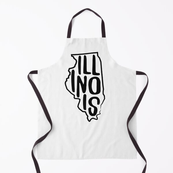 Item preview, Illinois designed and sold by Treich Design.