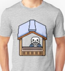 Undertale - Sans' Lookout Unisex T-Shirt