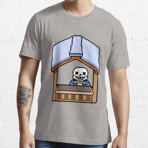 Item preview, Undertale - Sans' Lookout designed and sold by nervcat.