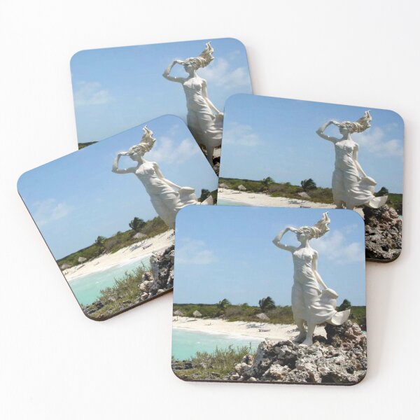 Item preview, Beautiful beach - Cuban landscape designed and sold by HeckYeaDesigns.