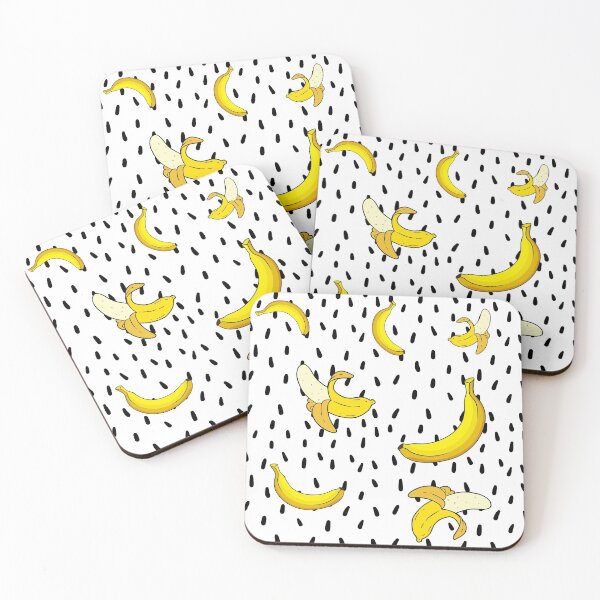 Item preview, Bananas designed and sold by WishingInkwell.
