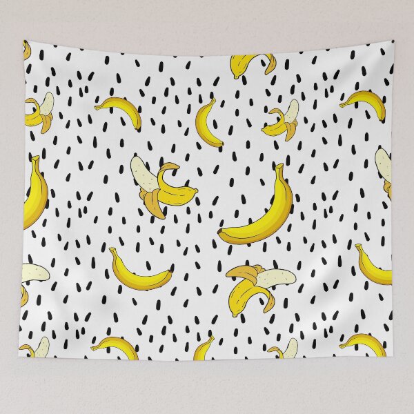 Item preview, Bananas designed and sold by WishingInkwell.