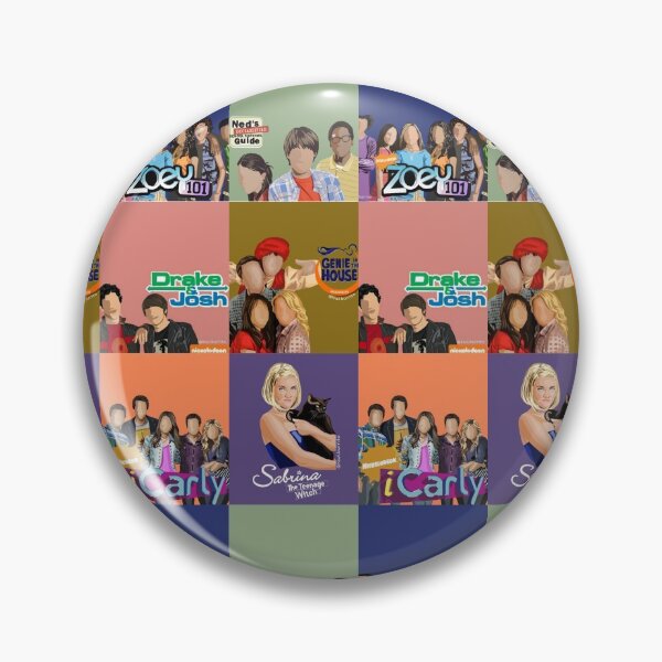 Item preview, childhood shows designed and sold by KiwiBurrito.