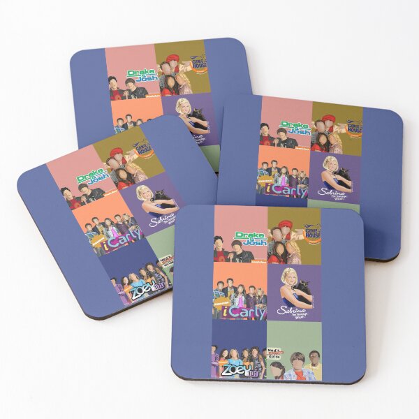 Item preview, childhood shows designed and sold by KiwiBurrito.