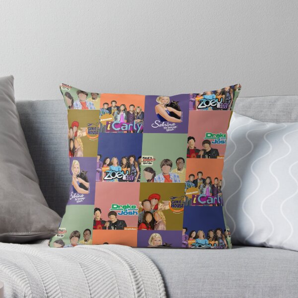 Item preview, childhood shows designed and sold by KiwiBurrito.
