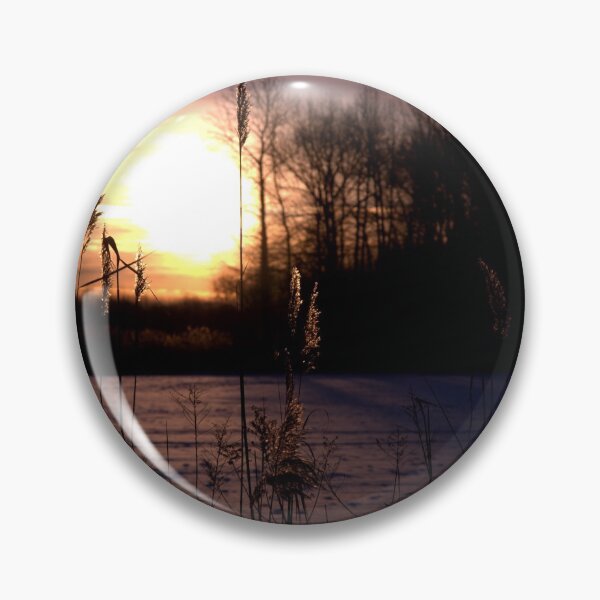 Item preview, Dawn Through the Reeds designed and sold by Kim McClain Gregal.