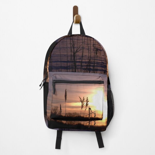 Item preview, Dawn Through the Reeds designed and sold by Kim McClain Gregal.