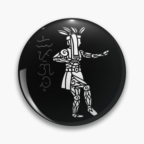 Item preview, Baybayin - Ifugao tribal man designed and sold by mslam0000g.