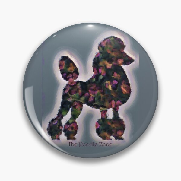 Item preview, The Poodle Zone designed and sold by ThePoodleandCo.