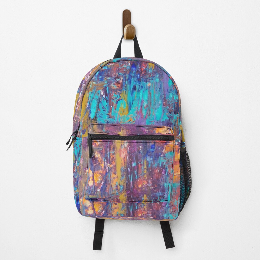 Item preview, Backpack designed and sold by Rommelrico.