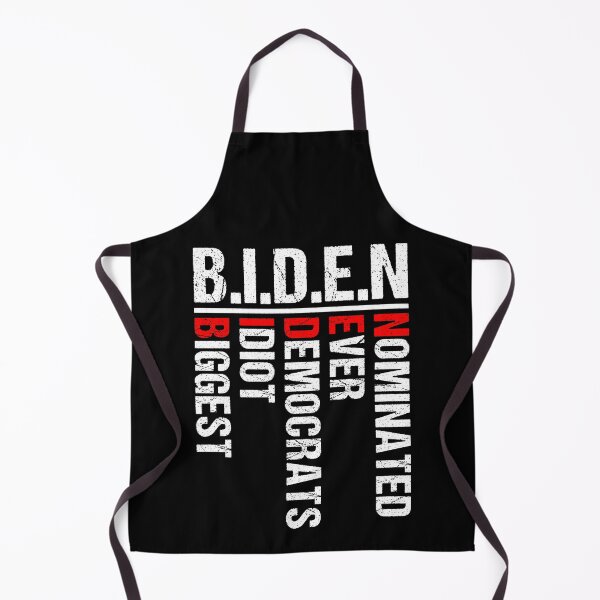 Item preview, Biden Biggest Idiot Democrats Ever Nominated Vintage Design Funny Anti Joe Biden 2020 Retro designed and sold by naworas.