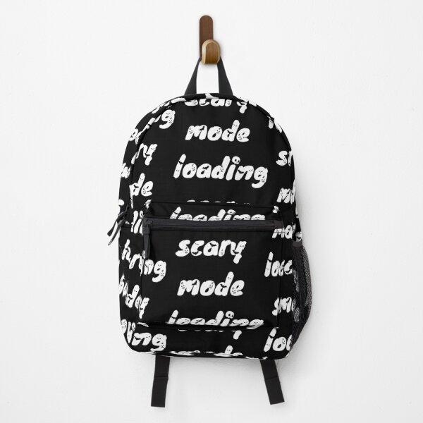 Item preview, scary mode loading designed and sold by selez.