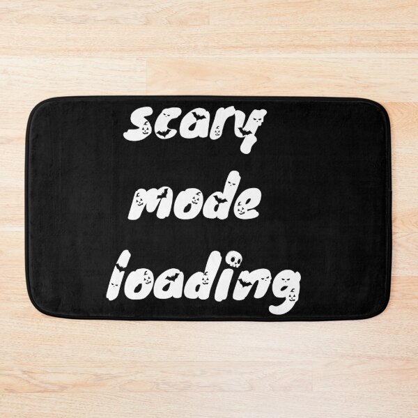Item preview, scary mode loading designed and sold by selez.