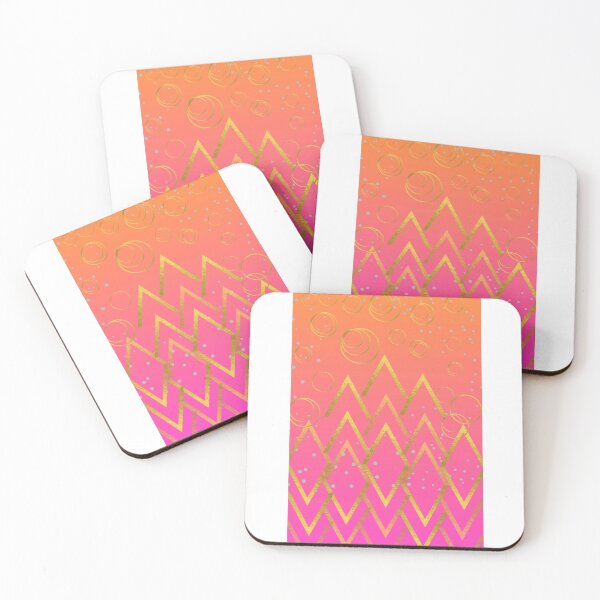 Item preview, Beautiful abstract pink design  designed and sold by The Pattern Artist.