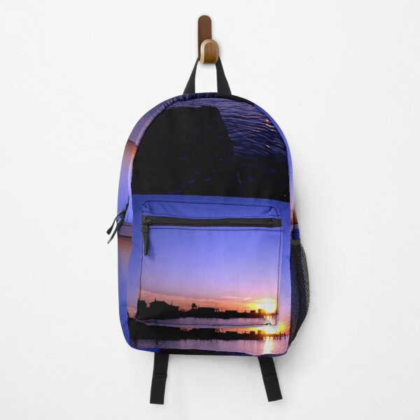 Item preview, Sunset at Baypoint, New Jersey designed and sold by Kim McClain Gregal.