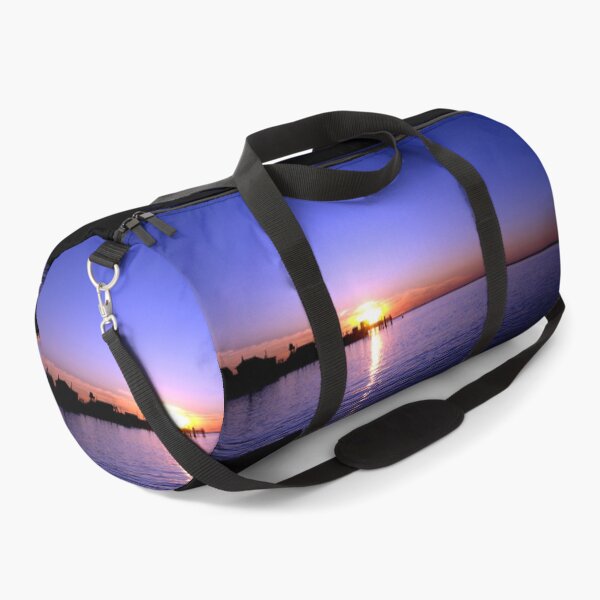 Item preview, Sunset at Baypoint, New Jersey designed and sold by Kim McClain Gregal.