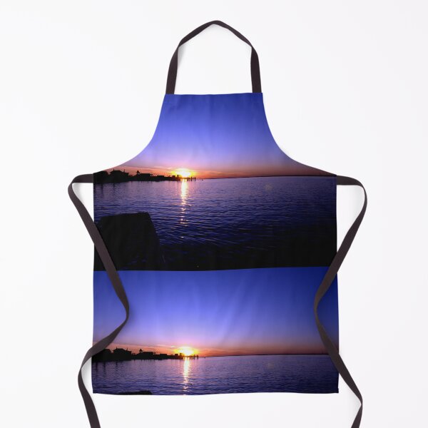Item preview, Sunset at Baypoint, New Jersey designed and sold by Kim McClain Gregal.