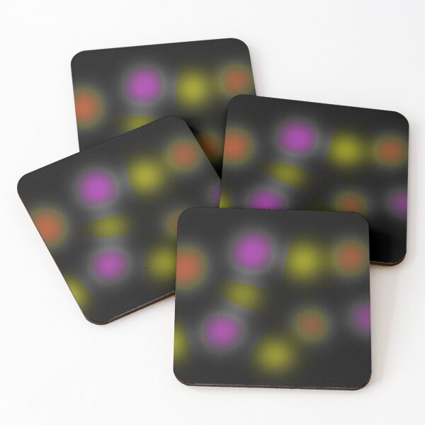 Item preview, Color blurred circles designed and sold by BV-creas.
