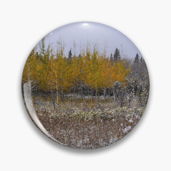 Item preview, Light Snowfall. designed and sold by CanadianWild418.