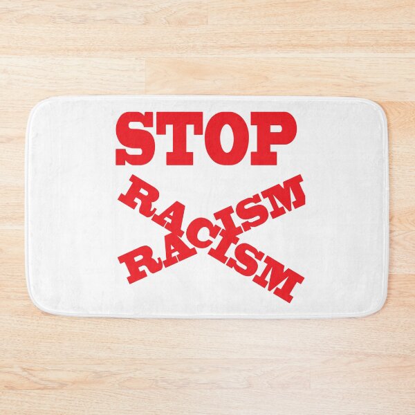Item preview, STOP RACISM - social equality matter designed and sold by omy-jozef.