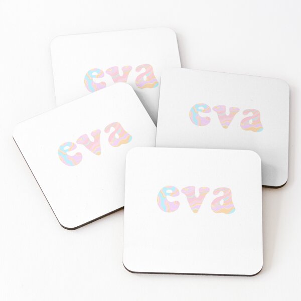 Item preview, custom name design (eva) designed and sold by createdbymia.
