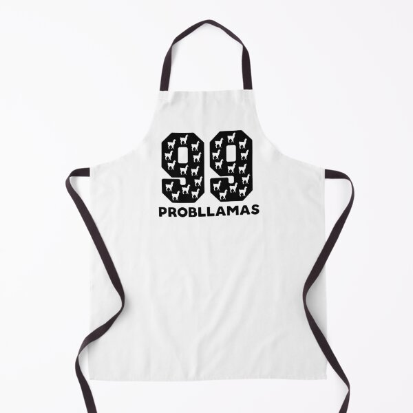 Item preview, 99 Probllamas II designed and sold by Treich Design.