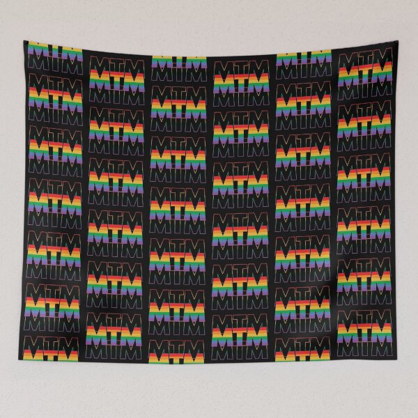 Item preview, MTM Rainbow Gay Pride designed and sold by BunnyPrinceDegn.