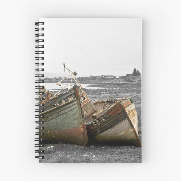 Item preview, Old Boats designed and sold by MikeSandersonPix Ltd.