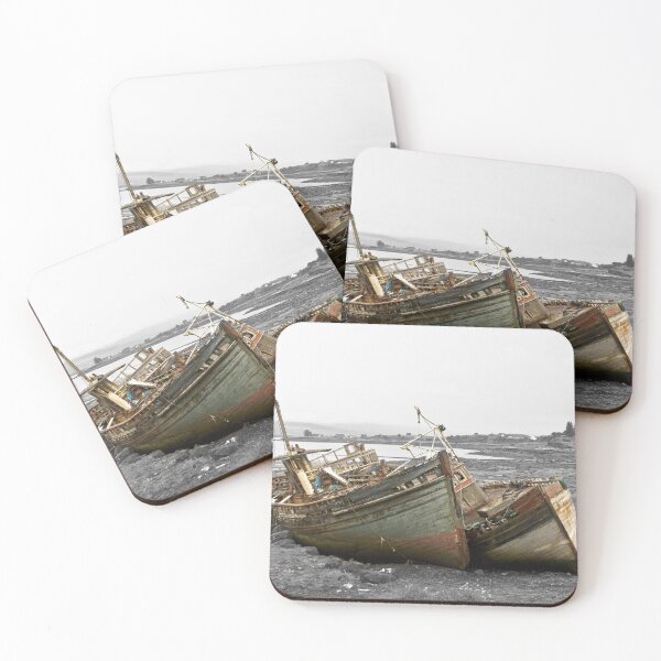 Item preview, Old Boats designed and sold by MikeSandersonPix Ltd.