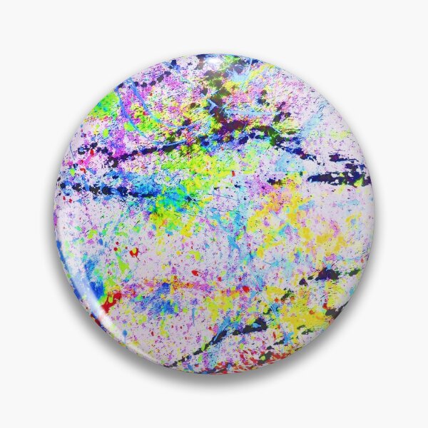 Item preview, Explosion of colors designed and sold by from Carbonizzo.