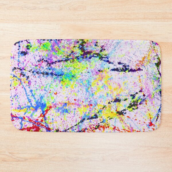 Item preview, Explosion of colors designed and sold by from Carbonizzo.